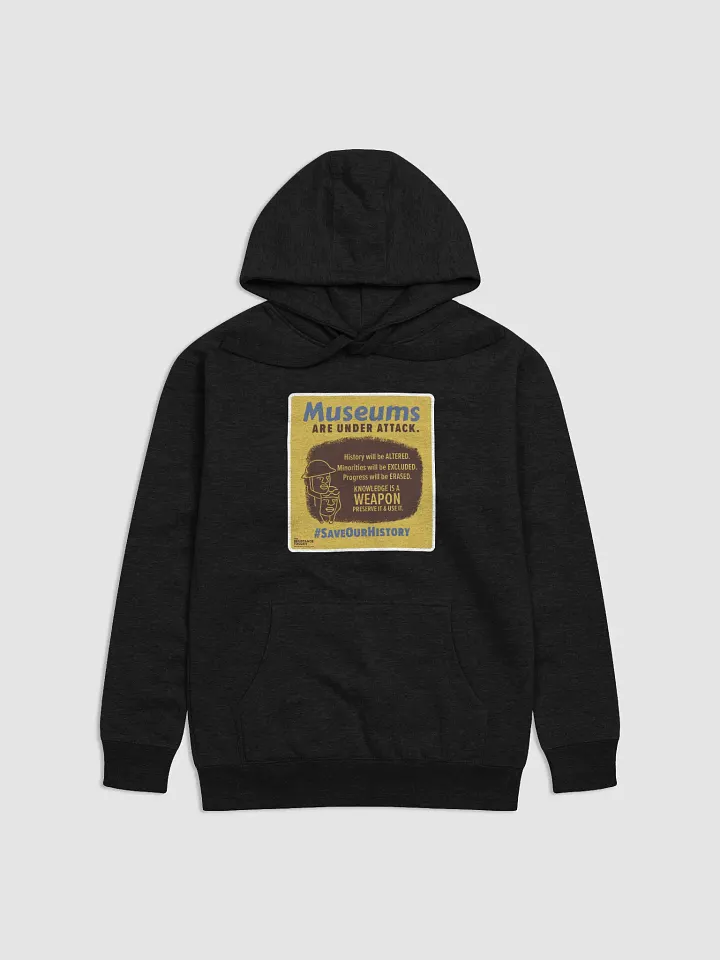 Under Attack - Hoodie product image (1)