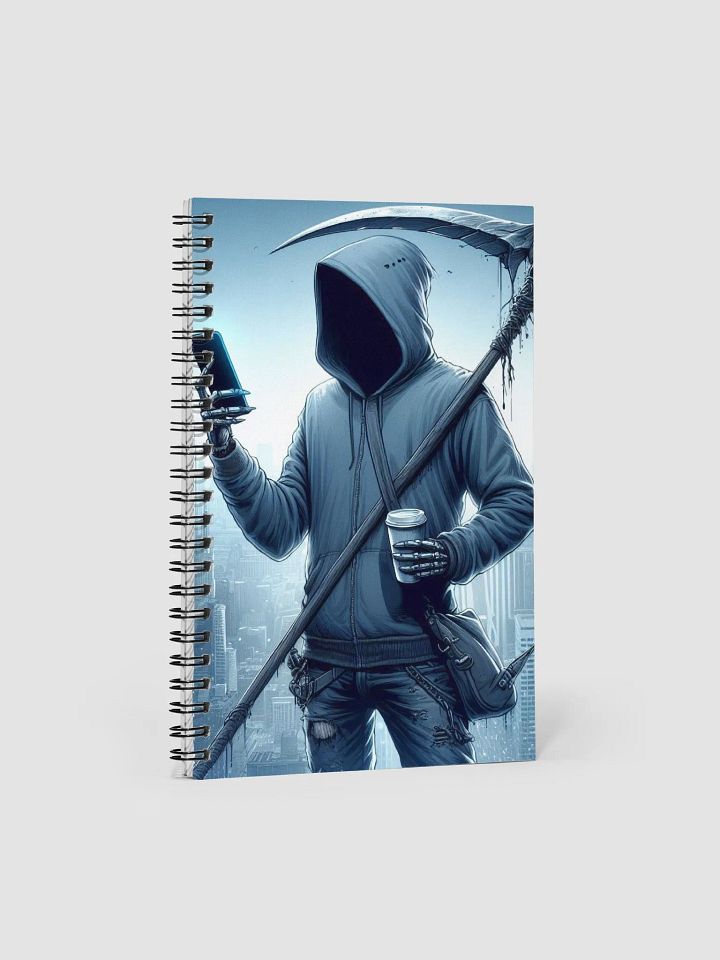 21st Century Reaper Journal product image (1)
