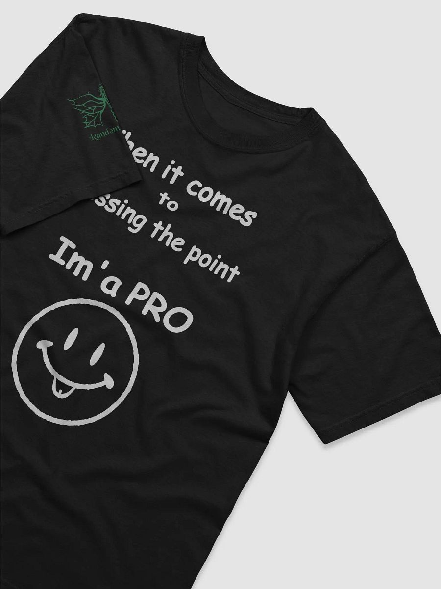Missing the point T-Shirt product image (3)
