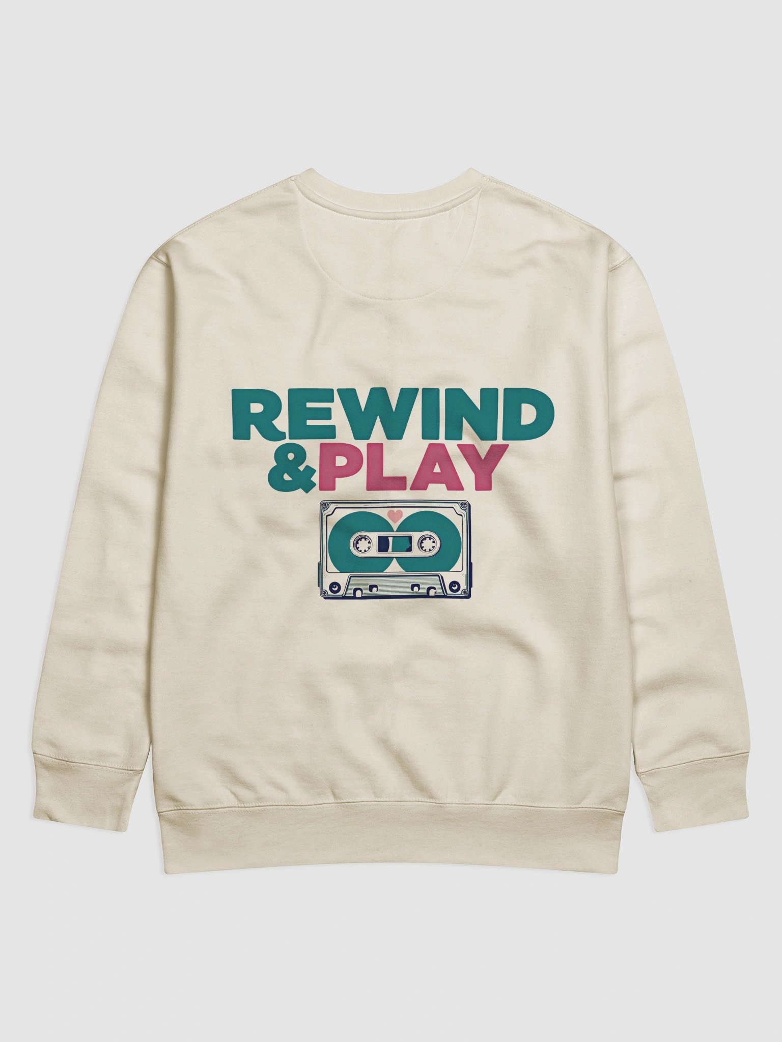 Heartfelt Melodies Sweatshirt product image (11)