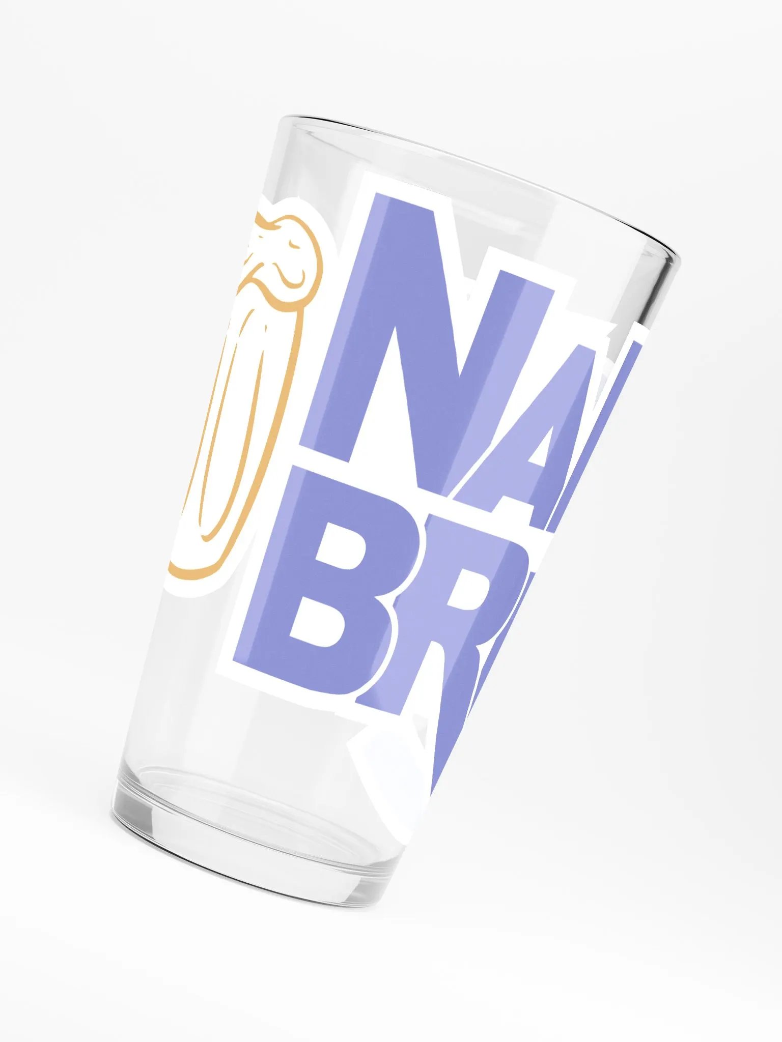 Nancy Brew Glass product image (6)