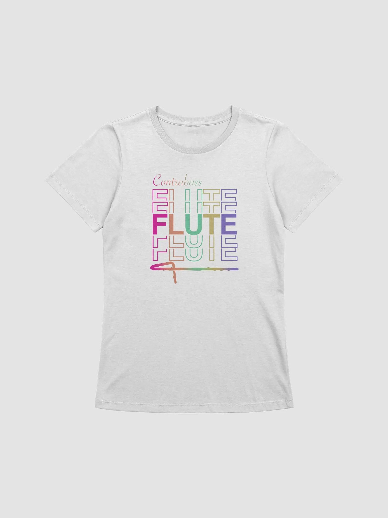 Symmetrical Flute (Contra)- Womens Fit product image (1)