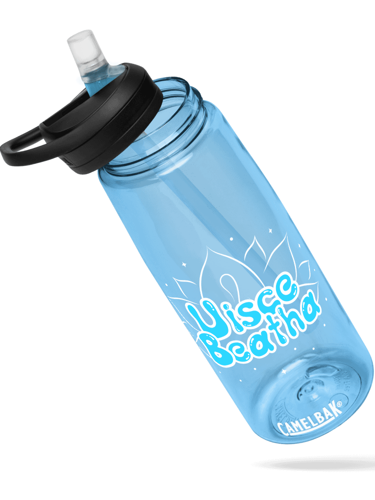 "Water of Life" - Irish / Gaeilge / Gaelic 50% Recycled CamelBak Sports Water Bottle ♻️ product image (3)