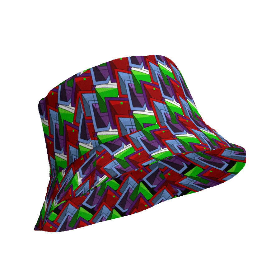 Mage Prayer Reversable Bucket product image (11)