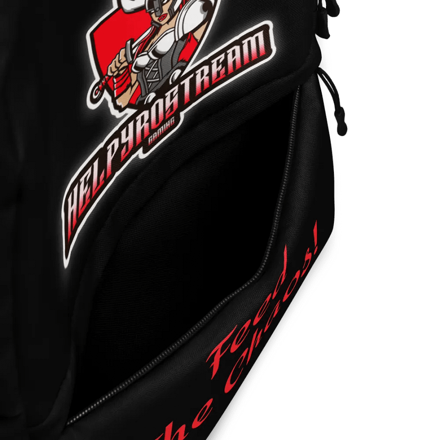 HelPyrostream's Backpack product image (10)