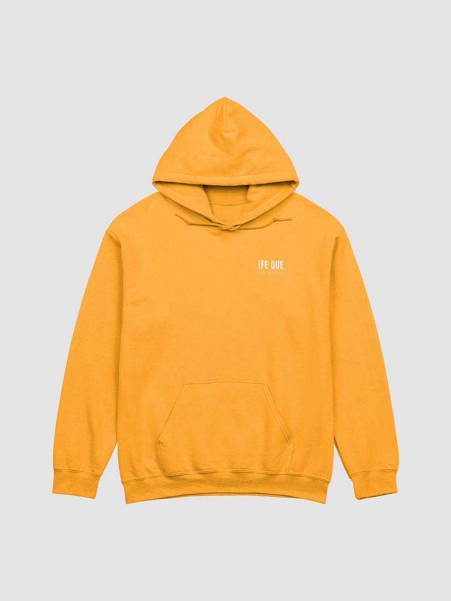Sudadera Unisex Con Capucha | Hechos 4:12 Jesucristo product image (22)