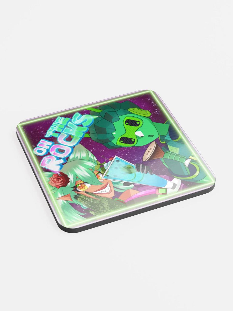 On The Rocks Coaster (DorranV) product image (2)