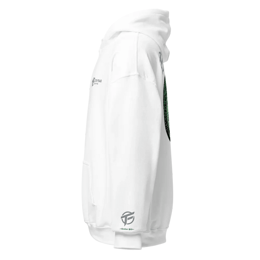 TopFrag™ -=Dollar Bill=- Gildan Classic Hoodie product image (6)