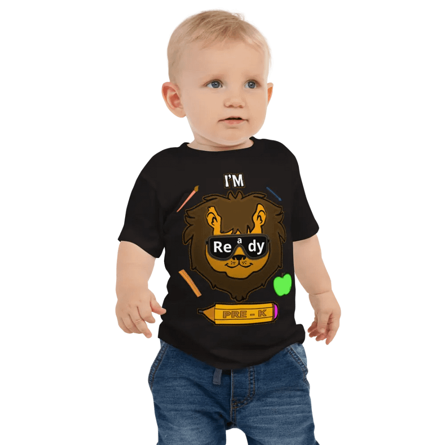 PRE-K READY LION (P4) product image (2)