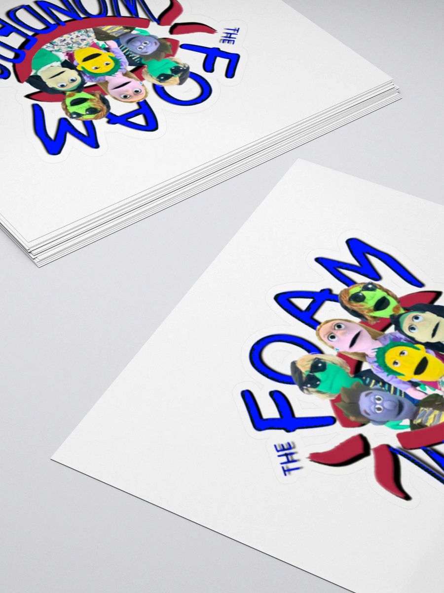 The Foam Wonders product image (12)