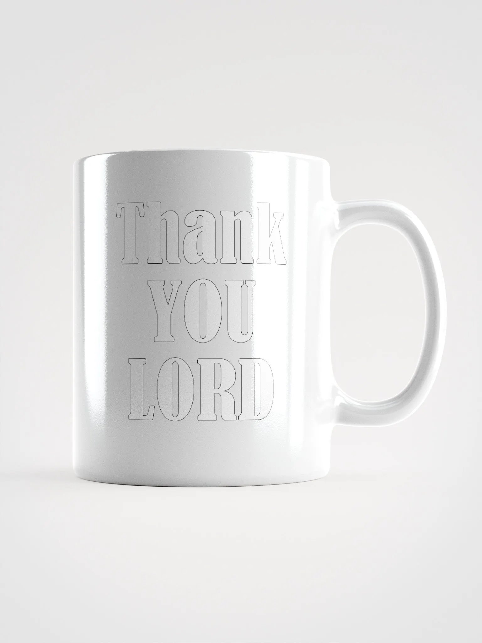 THANK YOU, LORD, product image (1)