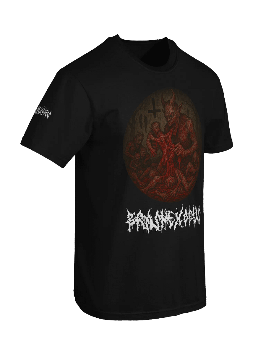 Demon Eater Heavyweight Tee product image (7)