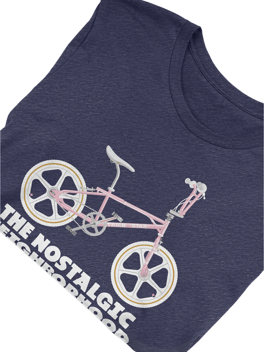 Classic BMX Tee product image (5)