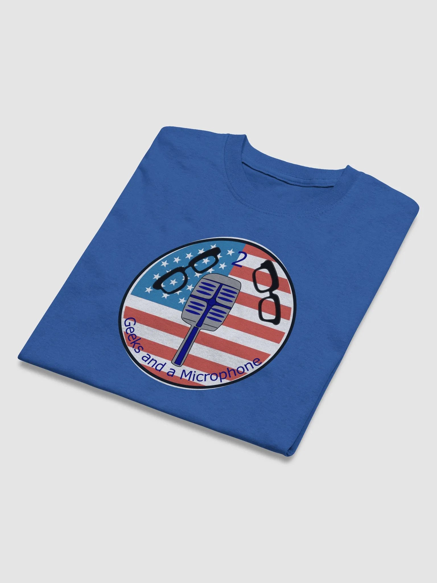 2 Geeks USA T-Shirt product image (3)