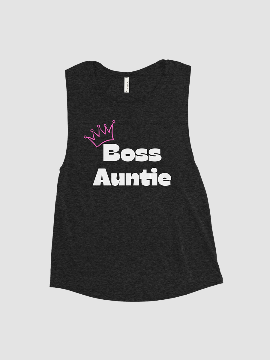 [Boss momma] Boss auntie tank top product image (1)