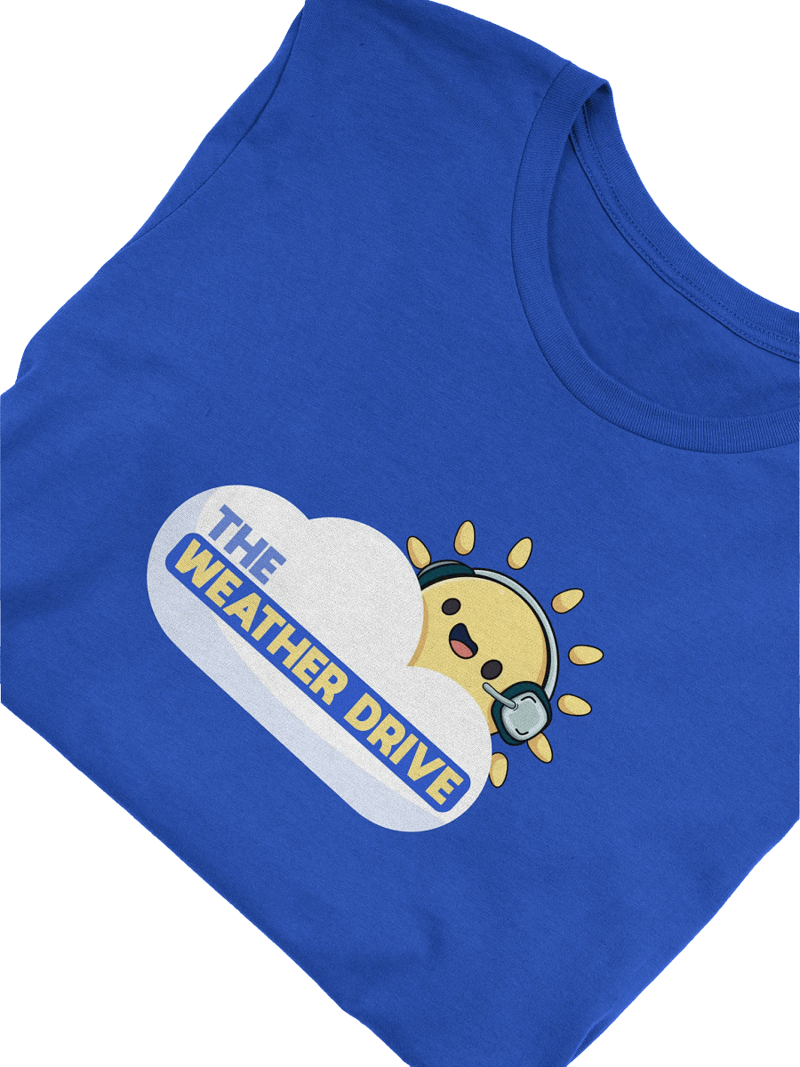 The Weather Drive Tee product image (5)