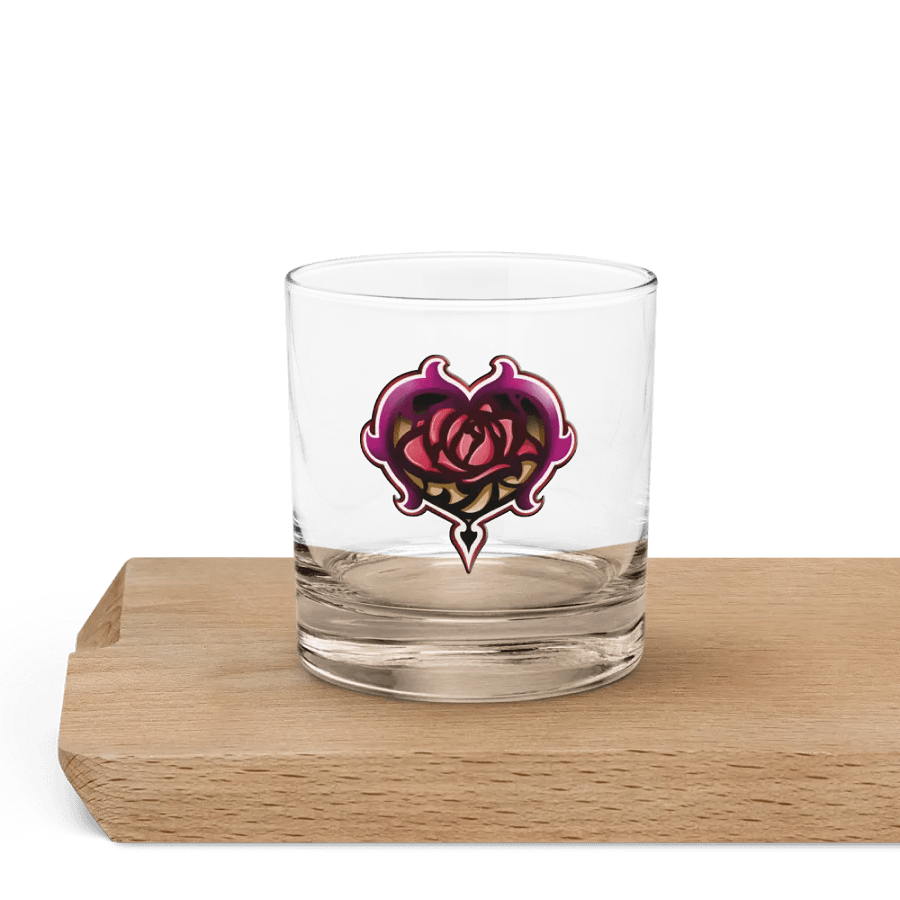 Zagarose Rocks Glass product image (5)