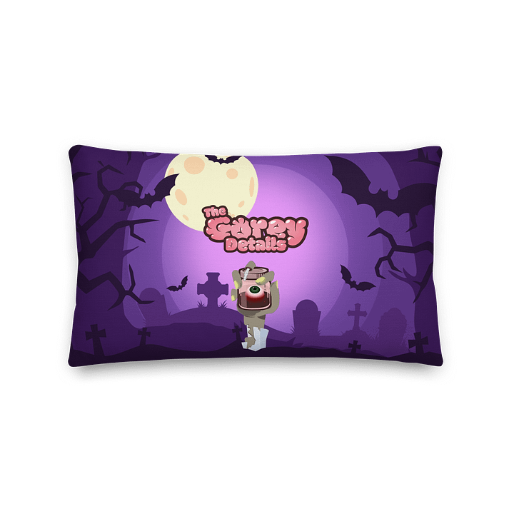 All-Over Print Premium Pillow product image (2)
