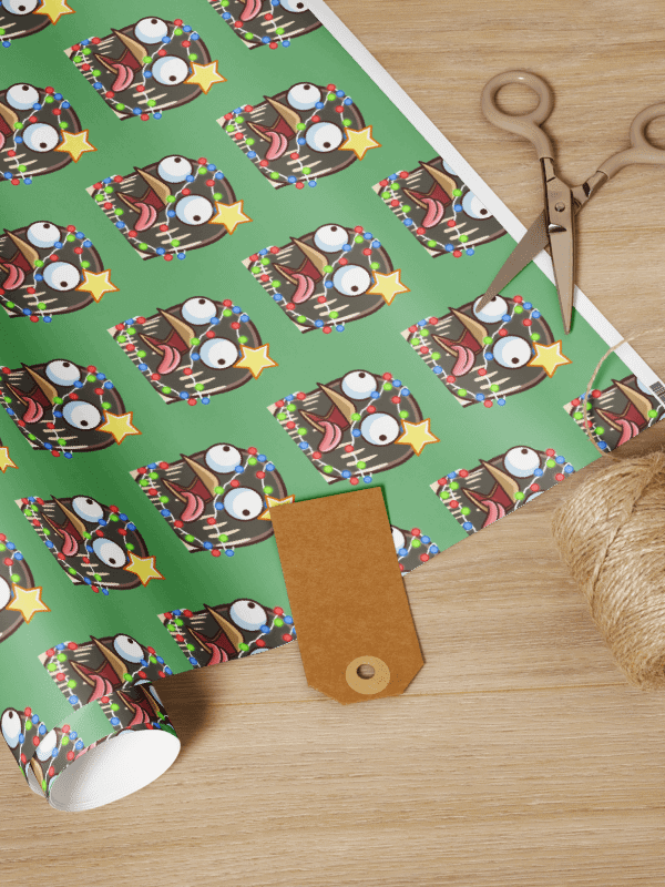 Loon Wrapping - Roll - Derp product image (1)