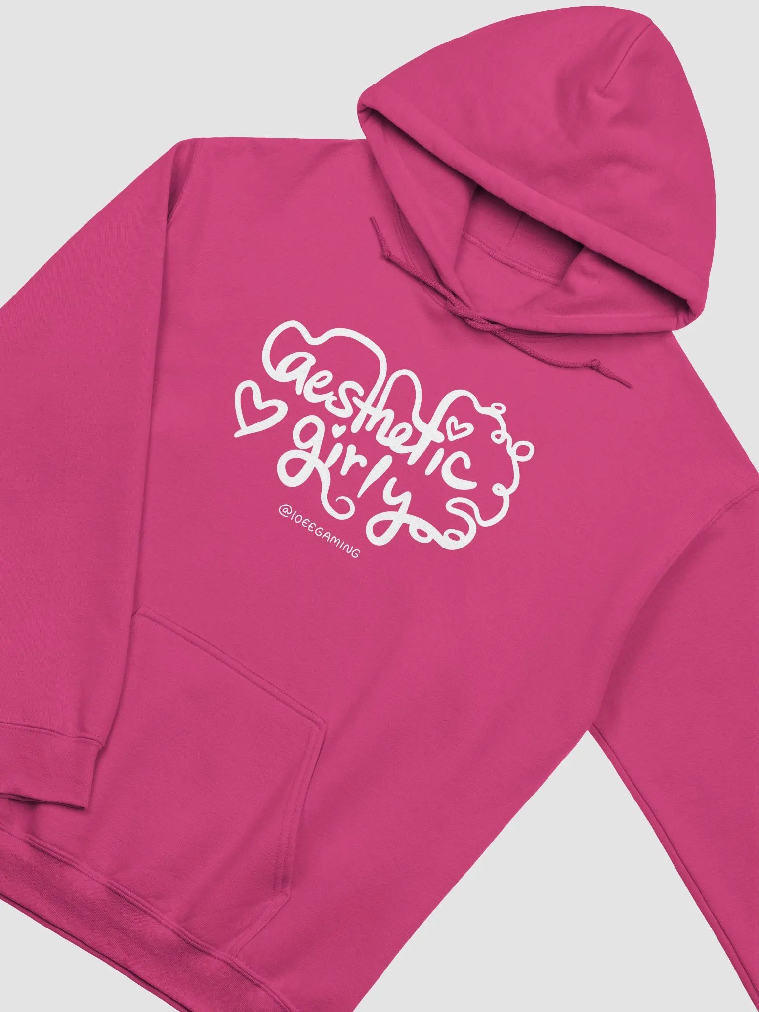 Aesthetic Girly - Hoodie product image (2)