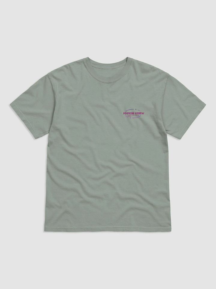 Krew t-shirt product image (10)
