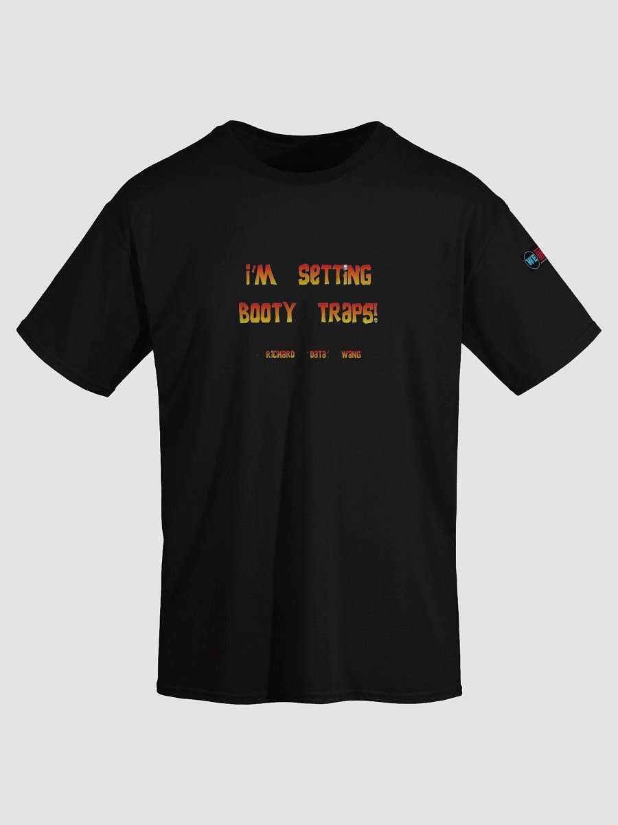 I'm Setting Booty Traps Quote Tee product image (18)