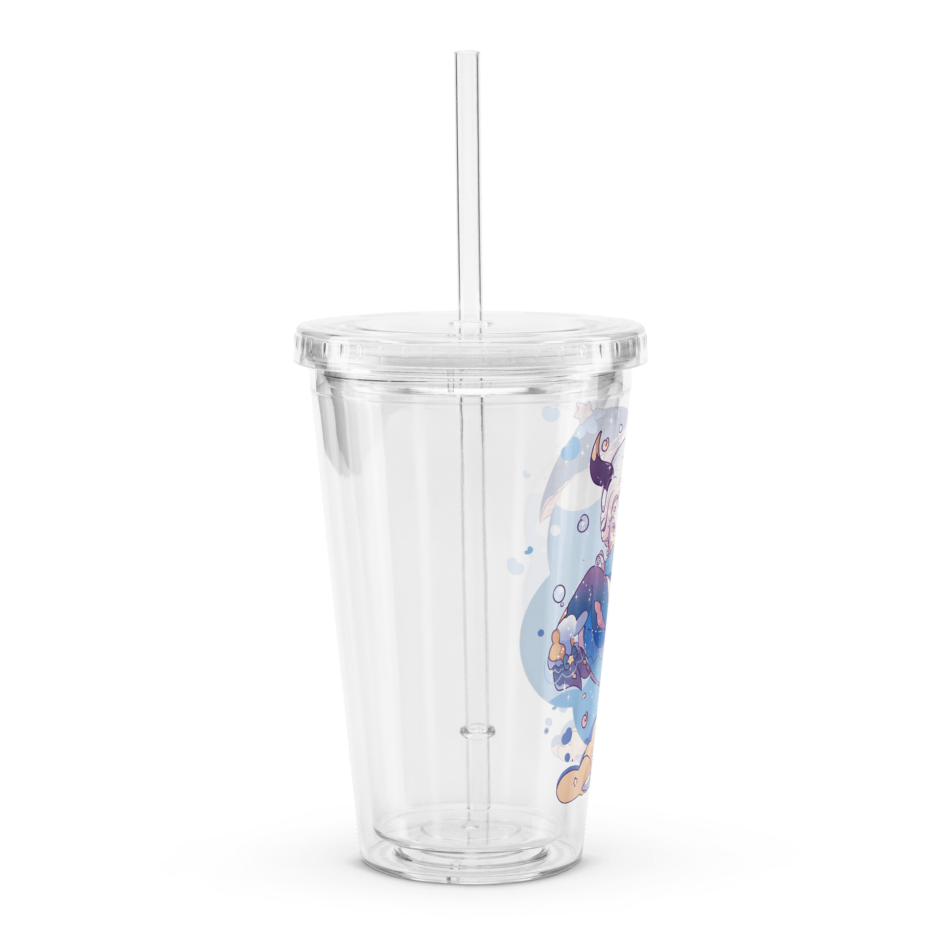 Blue Mermaid Cup product image (3)
