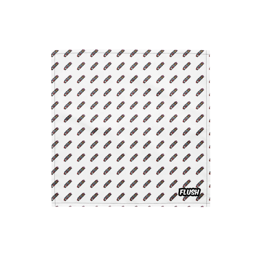 Flowers Bandana product image (1)