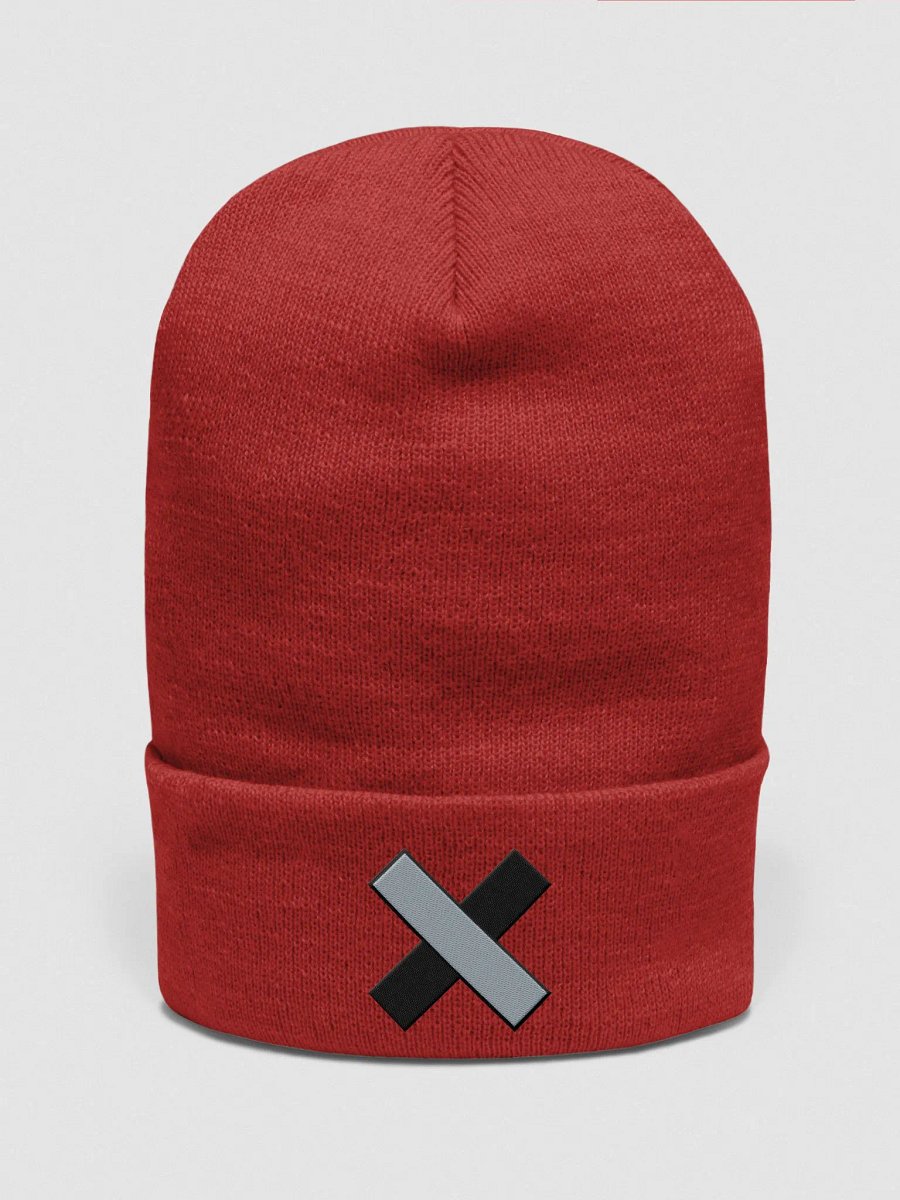 X beanie product image (1)