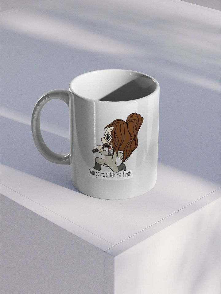 Gotta catch me first mug product image (1)