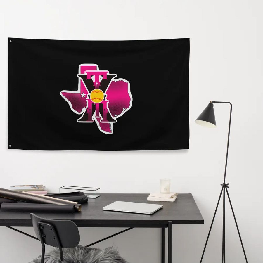 Texas Made Team Flag product image (9)