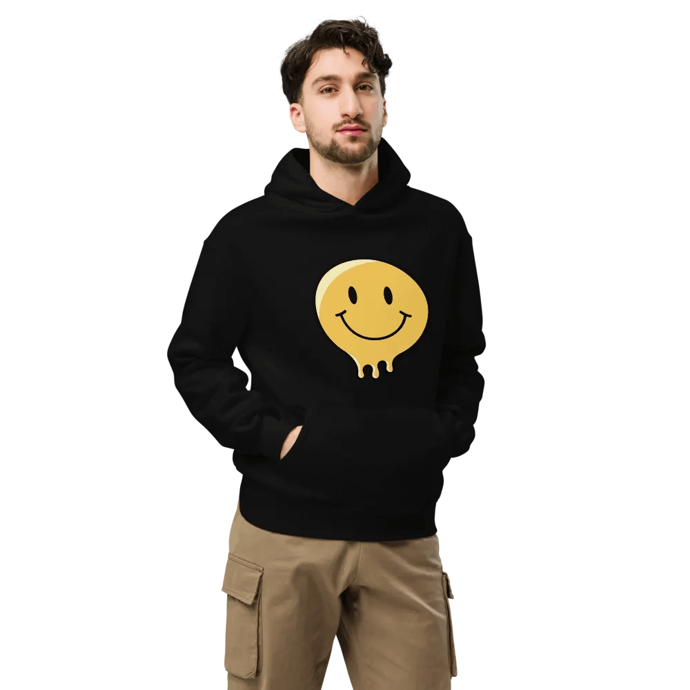 UNISEX HOODIE JACKET product image (8)