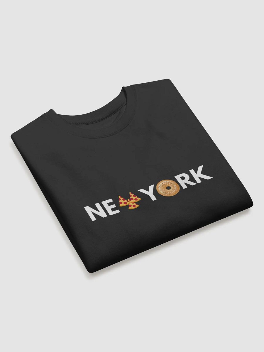 New York Pizza Bagel Crew Colors product image (3)
