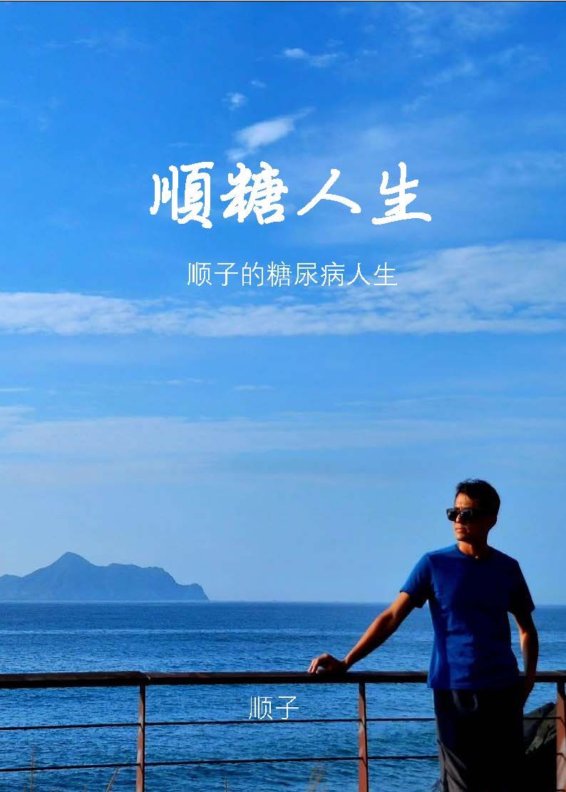 顺糖人生/顺子的糖尿病人生，PDF电子书(简体版)