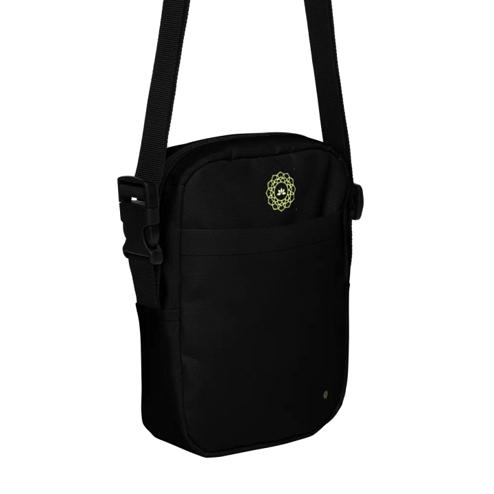 Lotus Mandala Utility Crossbody Bag product image (1)