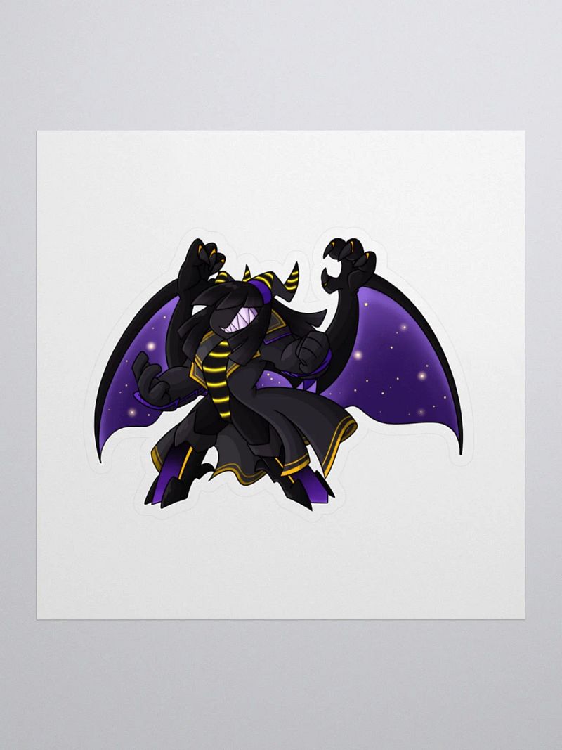 AE - Umbrage Chibi Sticker