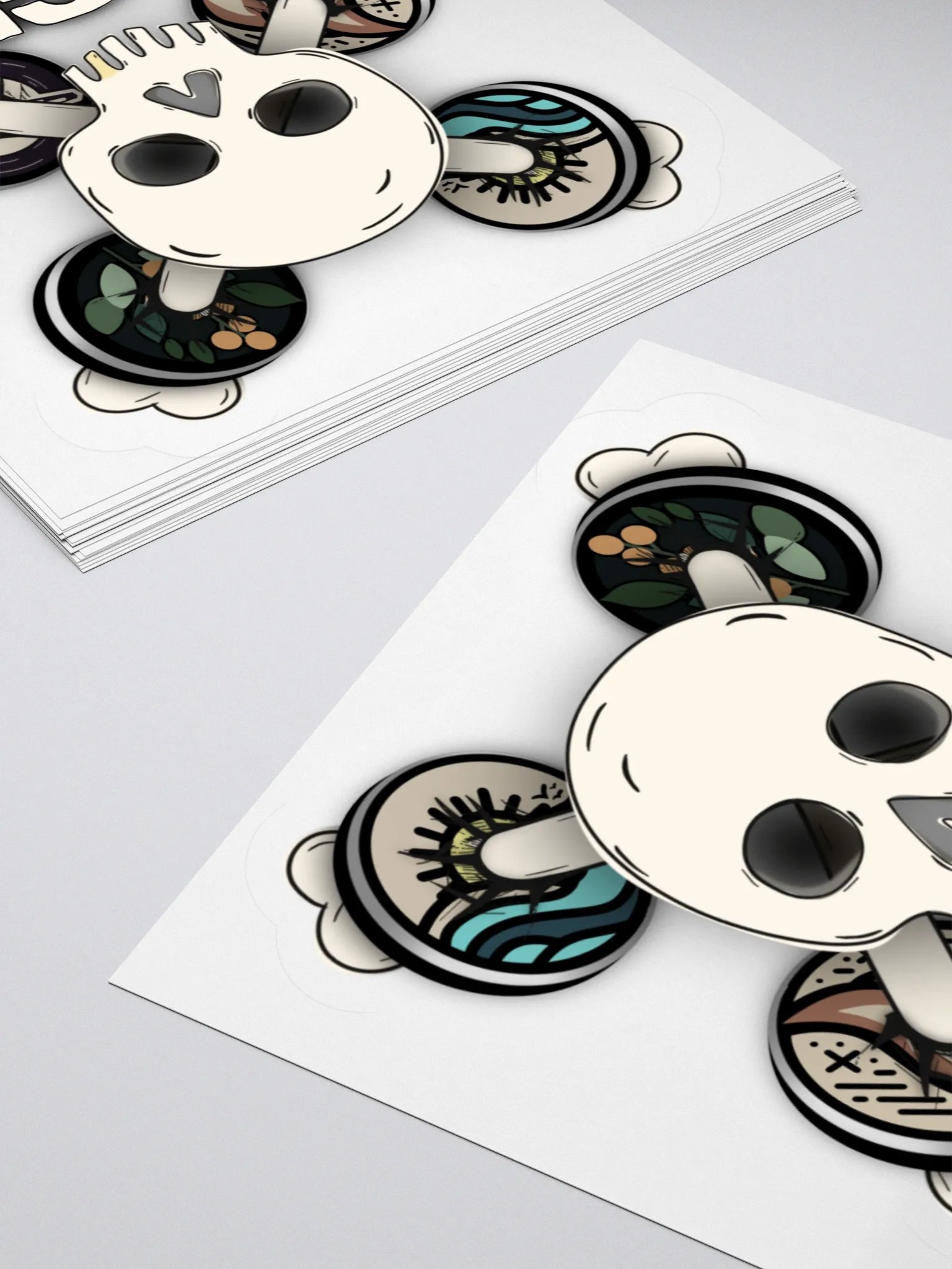 Rogue Sticker product image (4)