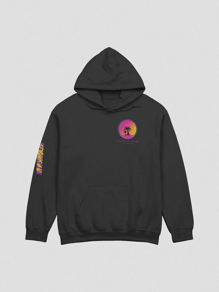 I Hate It Here X Im In Shambles Hoodie product image (1)
