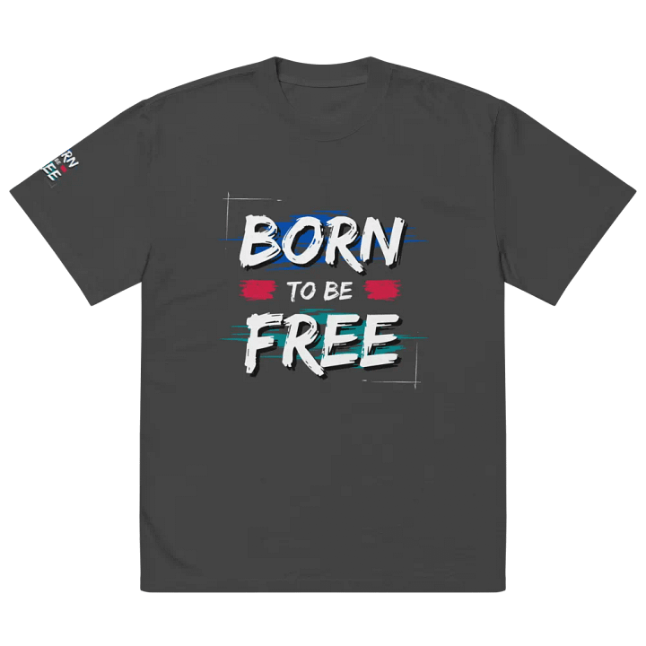 Free Spirit Brushstroke Tee product image (5)