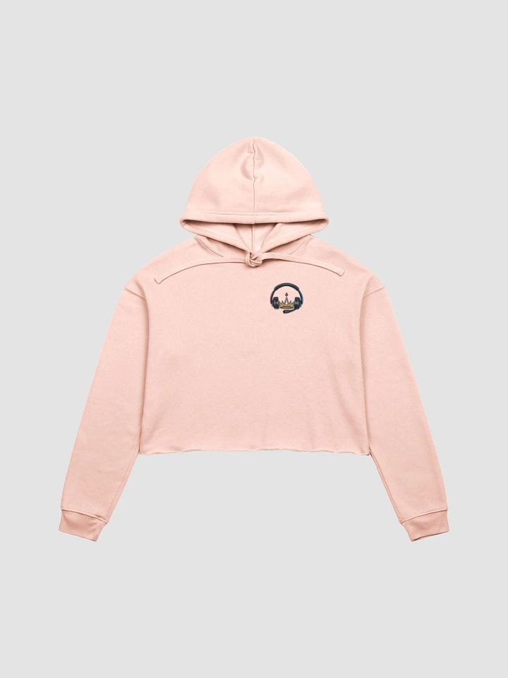 Crown Crop Hoodie product image (1)