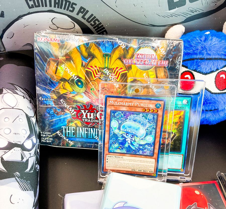 Mystery Box - TCG Bundle product image (6)