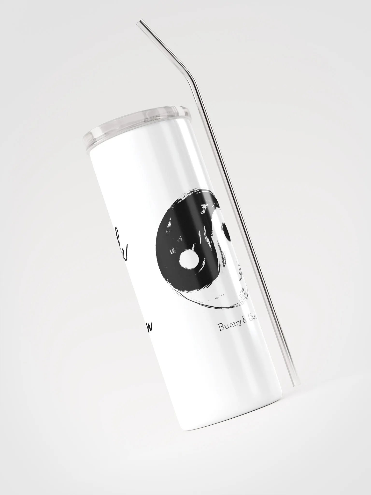 Yin and Yang Theory Tumbler product image (3)