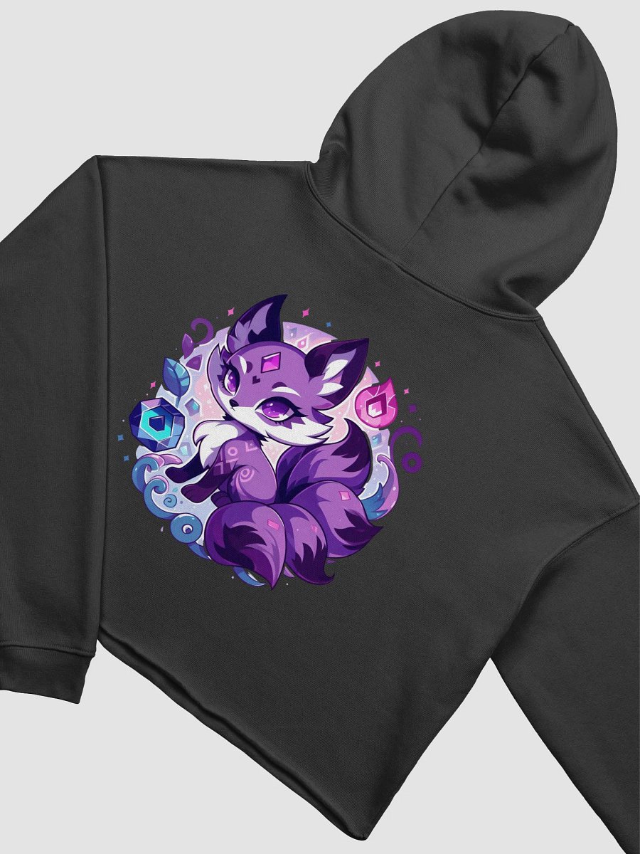 XE Luna Crop Hoodie (Ladies) product image (11)