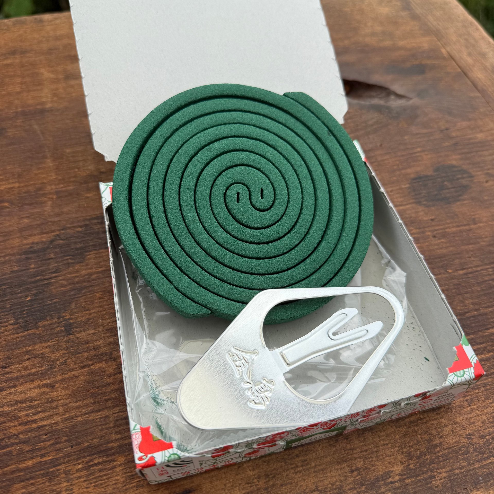 🎎 Kincho Uzumaki Mosquito Coils – 10 Coil Pack – Japanese Summer Insect Repellent product image (6)