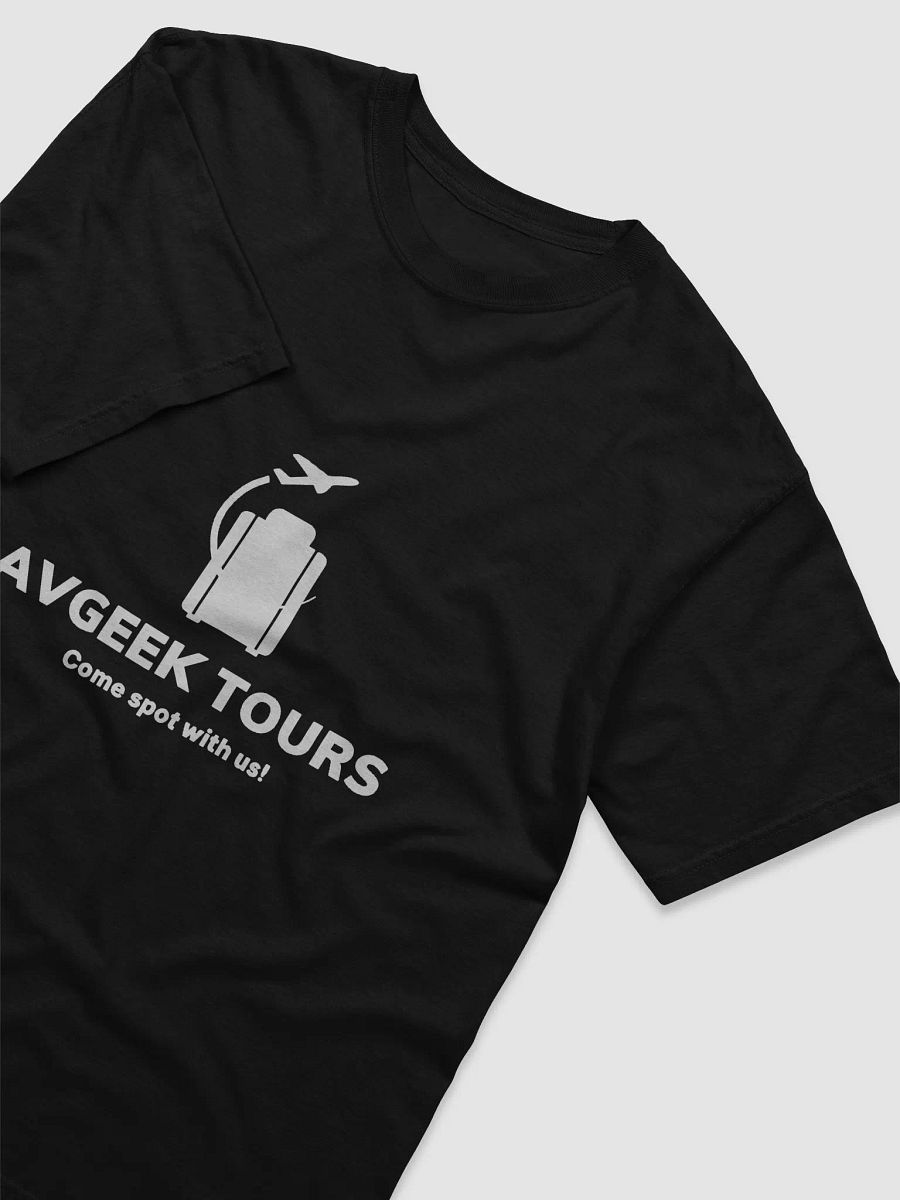 AvGeek Tours T-Shirt product image (3)