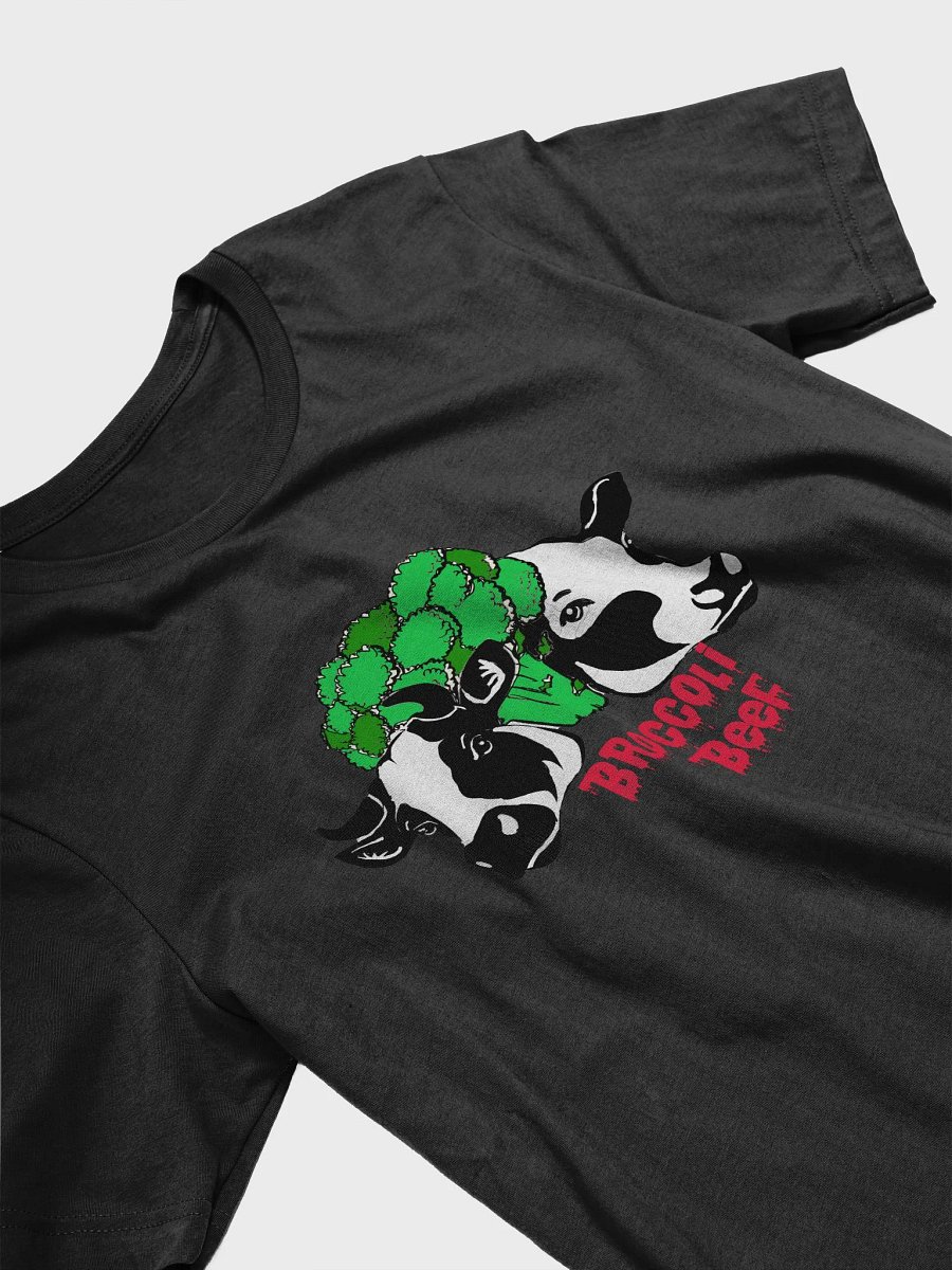 Broccoli Beef Retro Tee product image (4)