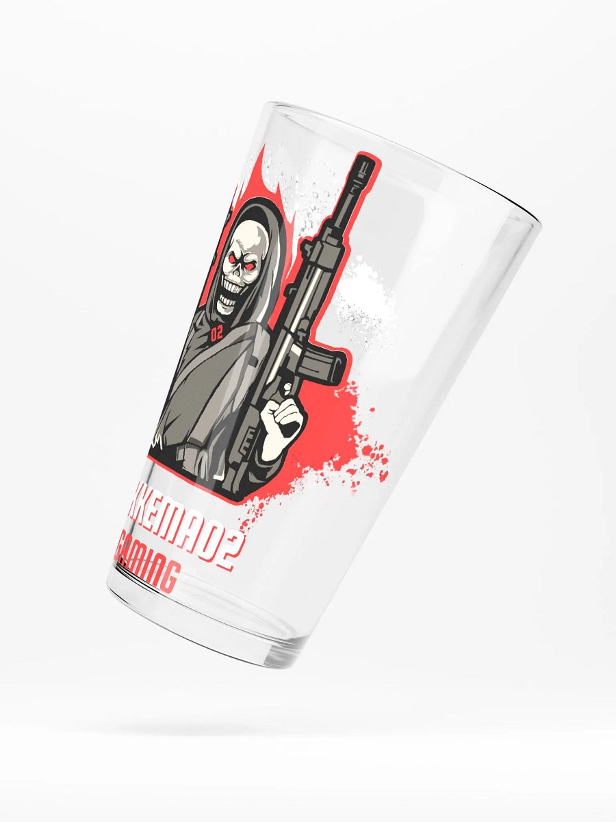OG Logo Pint Glass product image (3)