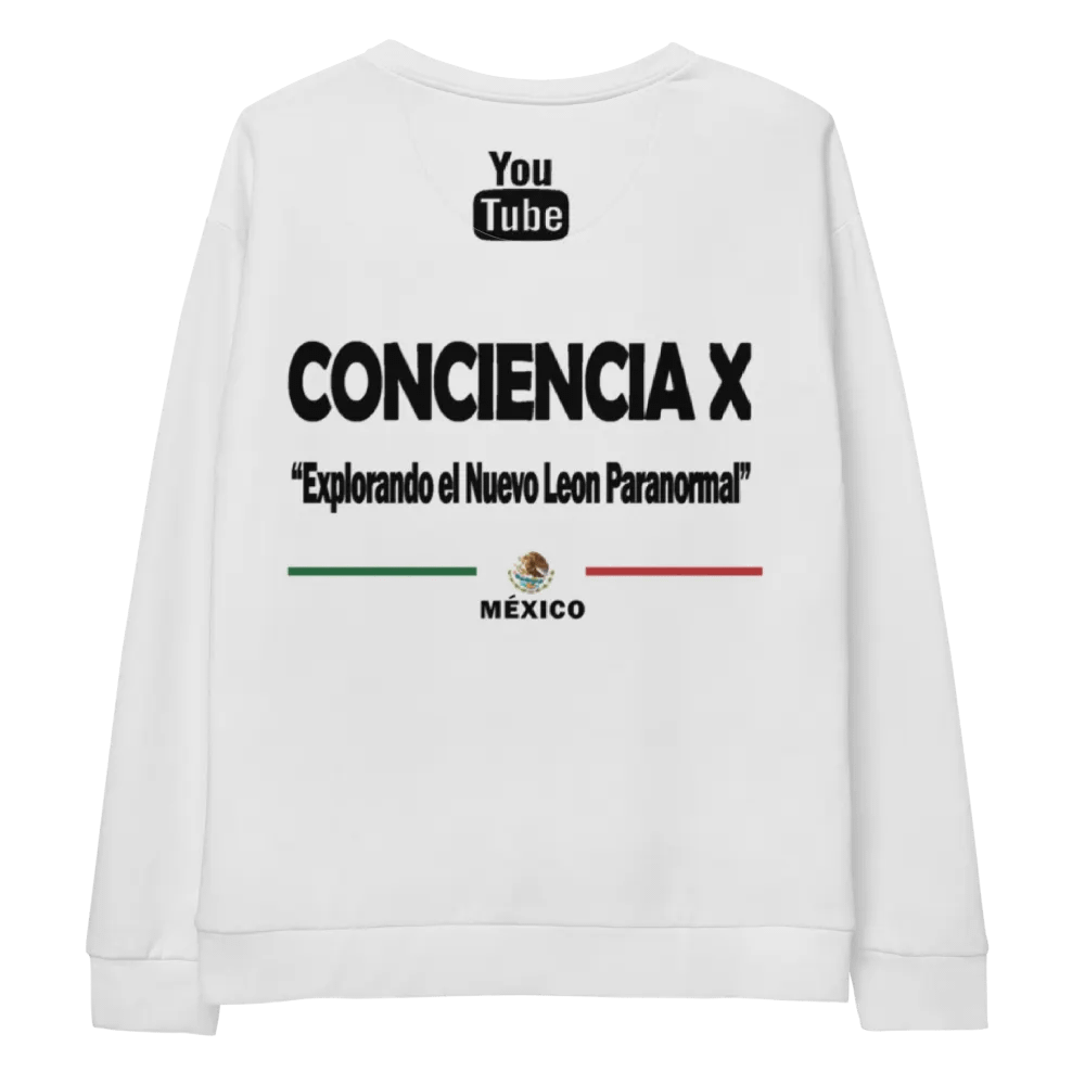 Fiesta de los Muertos All-Over Sweatshirt product image (11)