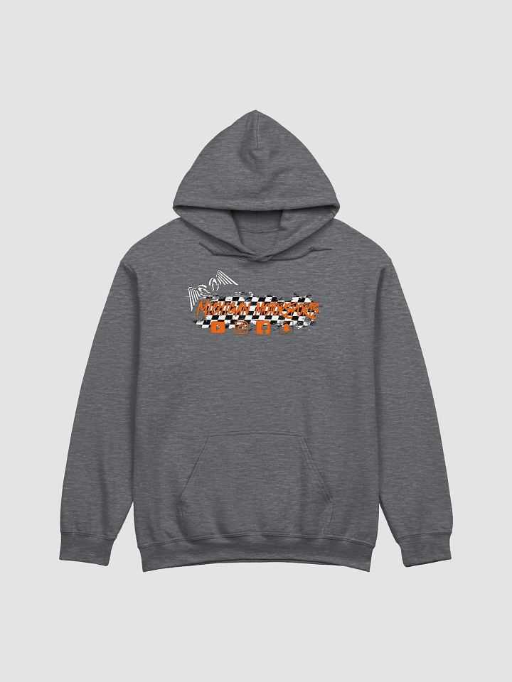 Mega Samurai Hoodie product image (1)