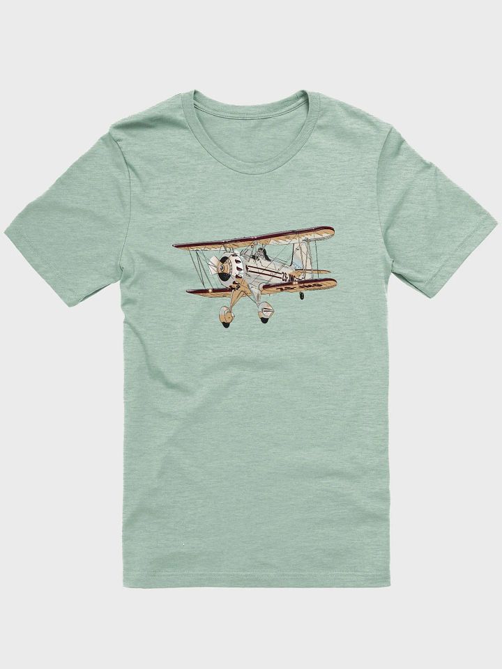 Waco Classic YMF-5 ZS-JMG Ladies & Gents T-Shirt product image (1)